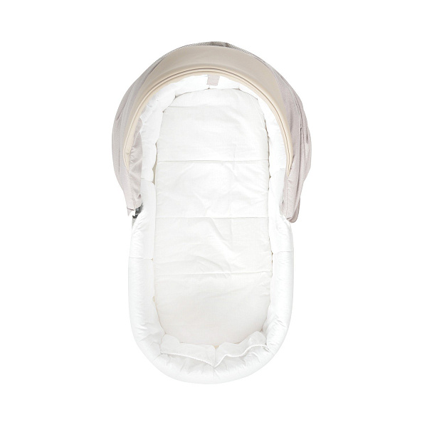 Детская коляска Indigo INDIGO 2021 2 в 1, ткань+экокожа фото 10