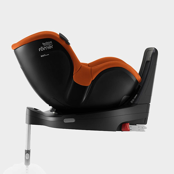 Детское автокресло Romer & Britax Dualfix iSense с базой Flex Base iSense фото 3
