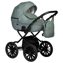 Детская коляска Indigo Mio Eco Plus 14 2 в 1